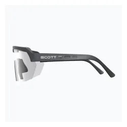 Солнцезащитные очки SCOTT Sport Shield черный/прозрачный