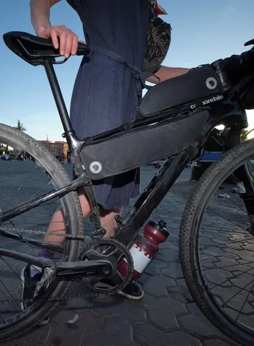 Torba pod ramę FJALLRAVEN Hoja Frame Bag