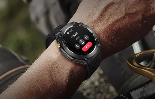 Smartwatch COLMI V75 Czarny