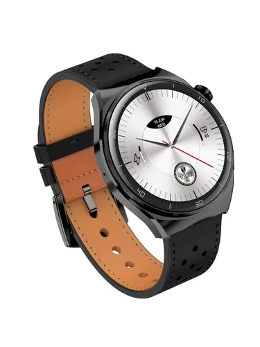 Часы наручные Garett Electronics Smartwatch V12_CZAR_SIL