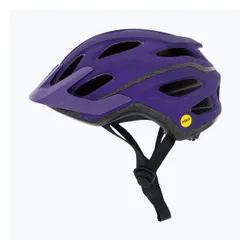 Kask rowerowy dziecięcy Bell Granite Mips Jr plum
