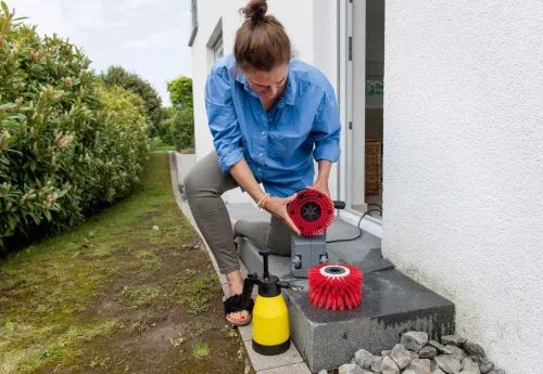 Szorowarka Karcher BD 17/5 C Ep 1.737-107.0