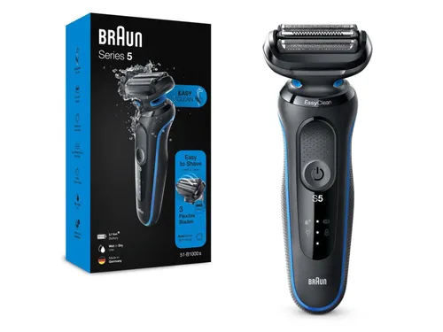 Braun Serisi 5 Jilet 51-B1000s