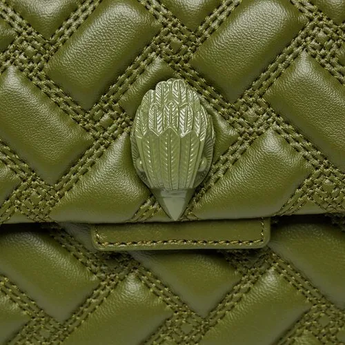 Kurt Geiger 690-Kensington Bag Drench 9986976109 Kaki