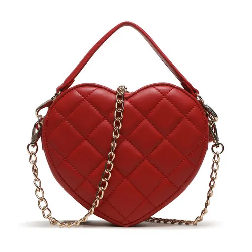 Valentino Marshmallow Vbs7ch01 Geanta Rosso