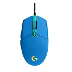 Myszka gamingowa Logitech G102 LIGHTSYNC Niebieski