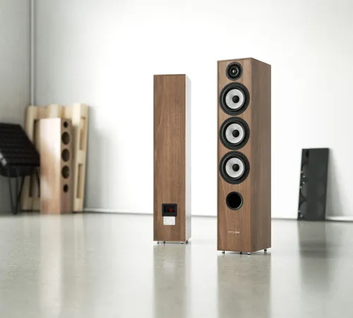 Kolumny Pylon Audio Pearl 27 Orzech 2szt.