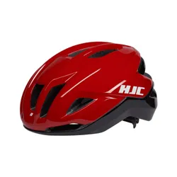 Kask rowerowy HJC Crosser red/black