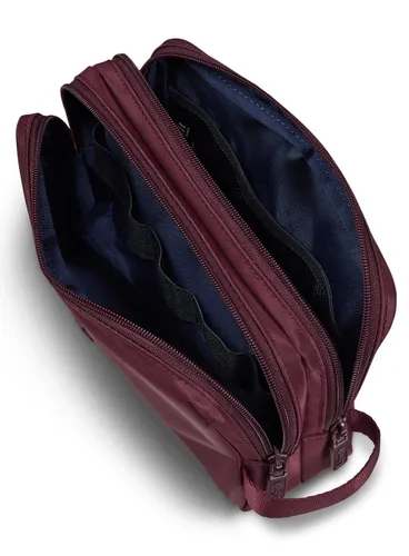 Косметичка / Дорожная сумка Lipault Plume Toiletry Bag - bordeaux