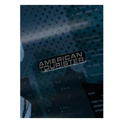 Чемодан American Tourister Wavebreaker Disney Marvel - Captain America