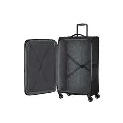 Большой чемодан American Tourister SUMMERRIDE EXP-black