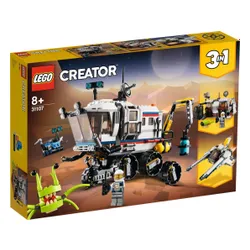 Конструктор Lego Creator космический марсоход (31107)