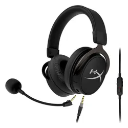 Наушники геймерские / игровые HyperX Cloud Mix черные (HX-HSCAM-GM)