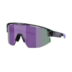 Okulary przeciwsłoneczne Bliz Matrix Small crystal black/grey purple multi