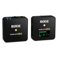 Mikrofon Rode Wireless GO II single