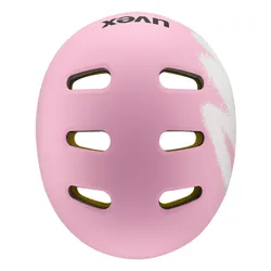 Kask rowerowy orzeszek UVEX Kid 4 Style MIPS