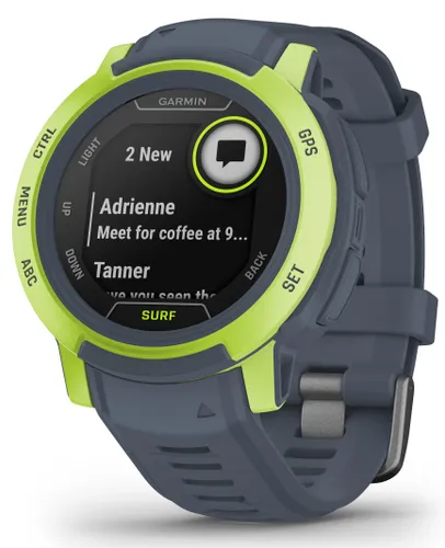 Smartwatch Garmin Instinct 2 Surf Edit Mavericks 45mm GPS