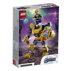 LEGO Marvel Thanos'un kürkü (76141)