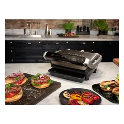 Электрический гриль Tefal OptiGrill Elite GC750