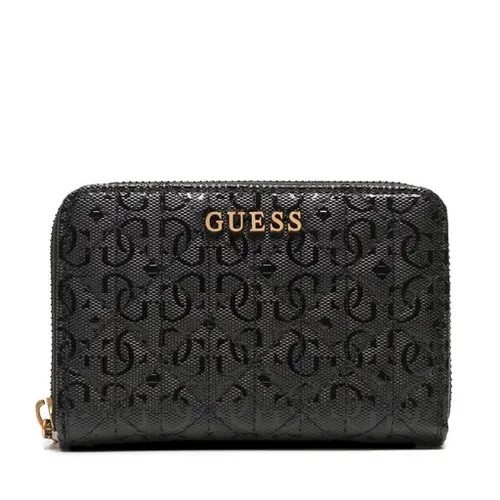 Большой женский кошелек Guess SWGB89 87400 BLA