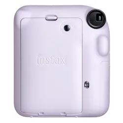 Aparat FUJIFILM Instax Mini 12 Fioletowy Pokrowiec + Album + Ramki + Sznurek + Klamerki