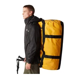 Seyahat Çantası The North Face Base Camp Duffel XXL-summit gold