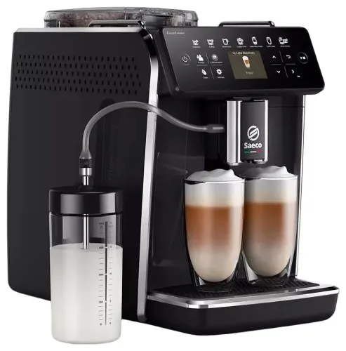 Saeco GranAroma SM6480/00 czarny