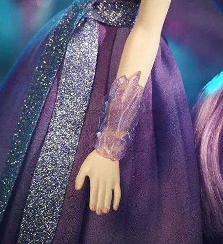 Lalka Barbie kolekcjonerska Crystal Fantasy GTJ96