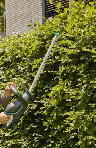 Nożyce akumulatorowe do żywopłotu GARDENA ComfortCut 50/18V P4A (z akumulatorem) 14730-20