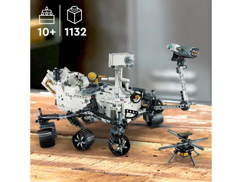 LEGO Technic 42158 NASA Mars uzay gezgini