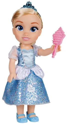 Lalka JAKKS PACIFIC Disney Princess My Friend Cinderella Kopciuszek 23014