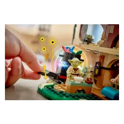 LEGO 75422 Star Wars SMART Play Chatka Yody i szkolenie Jedi