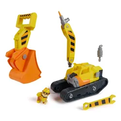 Pojazd SPIN MASTER Rubble i jego Ekipa Bulldozer 6073297
