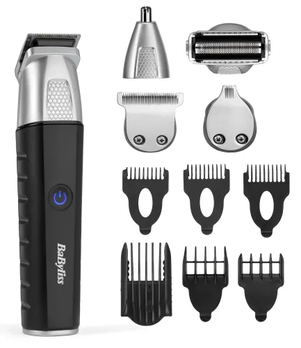 Trymer BaByliss MT812E 11 nasadek 240min