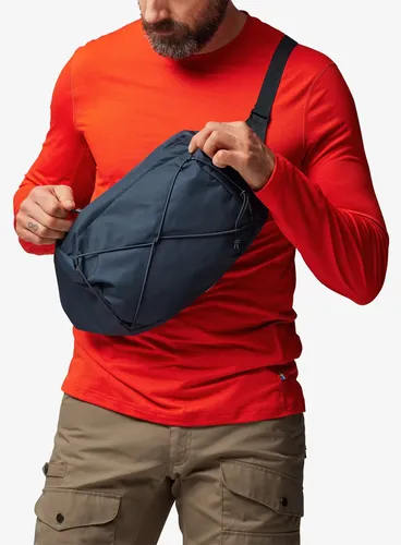 Plecak trekkingowy Fjallraven Abisko Trek 65 - navy
