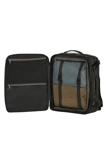 Рюкзак Samsonite Outtrax Cabin Underseat 17,3" - slate black