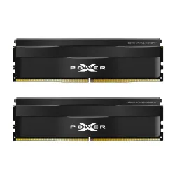 Pamięć RAM Silicon Power XPOWER Zenith DDR5 64GB (2x32GB) 6000 CL30 Czarny