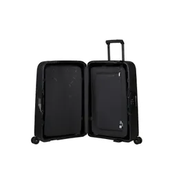 Средний чемодан Samsonite Magnum Eco-graphite