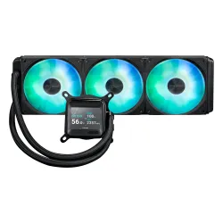 Chłodzenie ASUS Prime LC 360 ARGB LCD Czarny