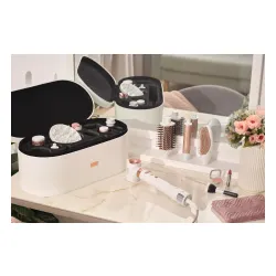 Suszarko-lokówka Sencor Artemiss SHS 9200RS 1500W Obrotowa Zimny nawiew 4 poziomy temperatury