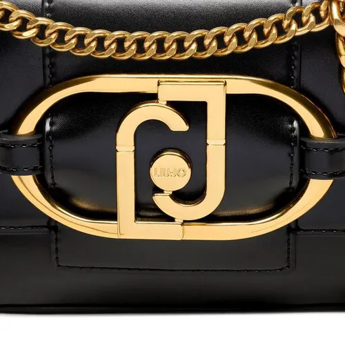 Liu Jo Ecs s Geanta crossbody AF3296 E0132 Nero 22222