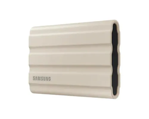 Dysk Samsung T7 Shield 2TB USB 3.2 Beżowy