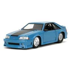 Samochód JADA TOYS Szybcy i wściekli 1989 Ford Mustang GT 9334922314R00