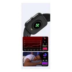 Smartwatch CELLY TrainerWatch 3 Czarny