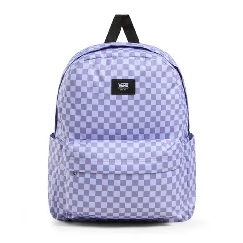 Plecak miejski Vans Old Skool Check 22 l purple haze