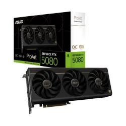 Karta graficzna ASUS ProArt GeForce RTX 5080 OC Edition 16GB GDDR7 256bit DLSS 4