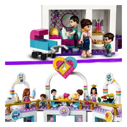 Конструктор Lego Friends торговый центр Heartlake City (41450)