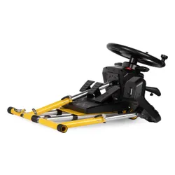 Stojak WHEEL STAND PRO Farm Truck Żółty