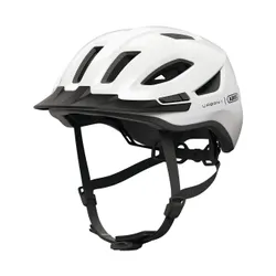 Kask rowerowy ABUS Urban-I 4.0 shiny white