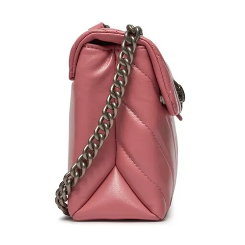 Geanta Kensington Din Piele Kurt Geiger 539998109 Roz